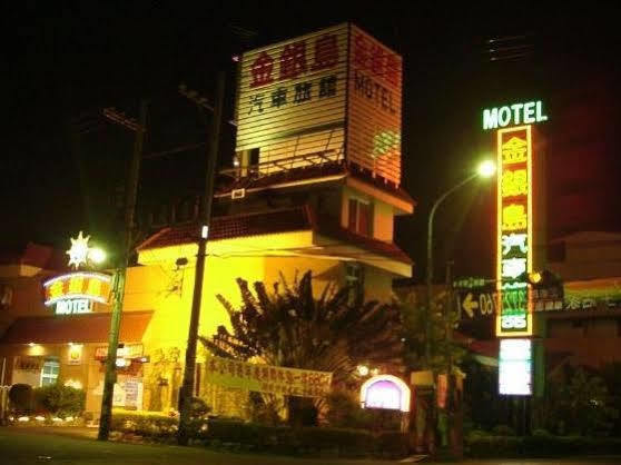 Treasure Island Motel - Fengshan Kaohsiung Exterior foto